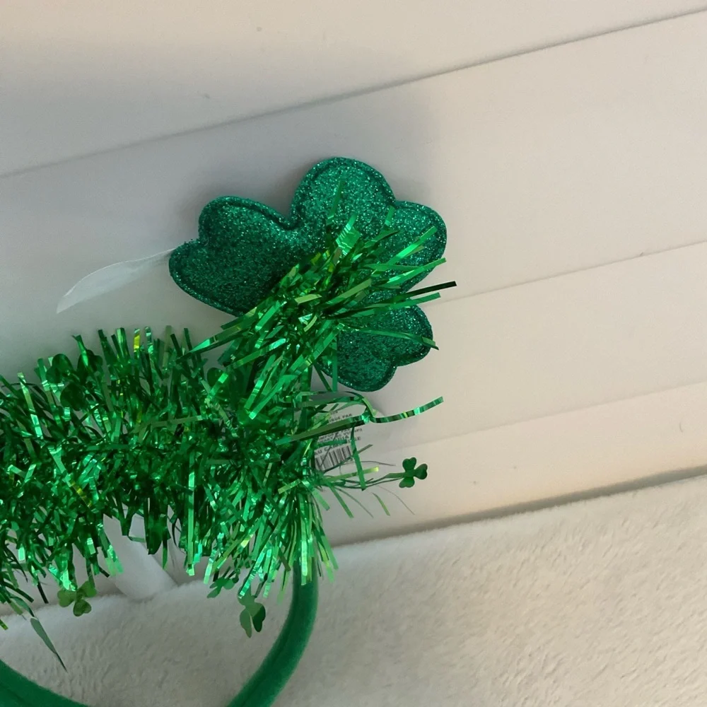 st patrick day add touch
